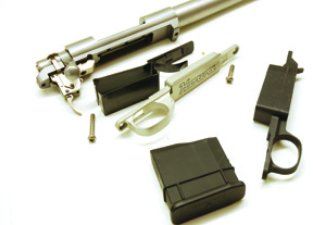 Heavy Barelled Howa 1500