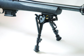 Heavy Barelled Howa 1500