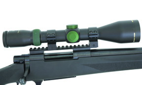 Heavy Barelled Howa 1500