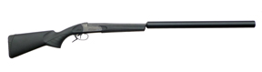 York Guns Baikal ‘Stealth’ .410 shotgun