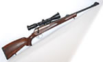Rifle Reviews: Merkel KR1