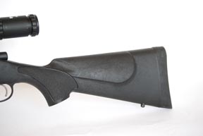 Remington SPS Varmint / 17 Rem Fireball