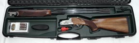 Bettinsoli Silverline 20 - bore