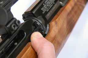 Weihrauch HW100S