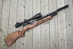 Weihrauch HW100S