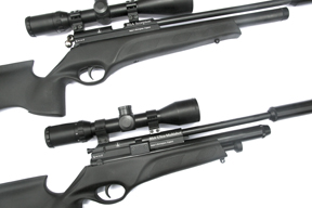 BSA Ultra MS Tactical & BSA Scorpion SS Tactical