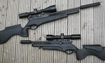 Airgun Reviews: BSA Ultra MS Tactical & BSA Scorpion SS Tactical