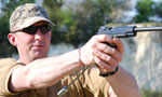 Rifle Reviews: Low Mill 1911 Long Barrelled Pistol