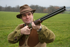 Beretta EELL 28 bore game gun