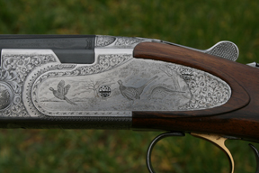 Beretta EELL 28 bore game gun