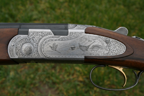 Beretta EELL 28 bore game gun