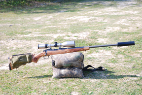 Ruger M77/22 Magnum All-Weather