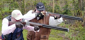 Miroku MK38 Trap & Teague Sporter