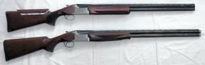 Miroku MK38 Trap & Teague Sporter