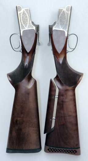 Miroku MK38 Trap & Teague Sporter