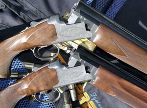 Miroku MK38 Trap & Teague Sporter