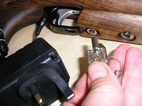 Daystate MK4 iST