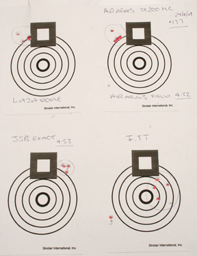 Air Arms TX 200HC
