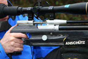Air Arms EV2 Mk2 With FT Stock