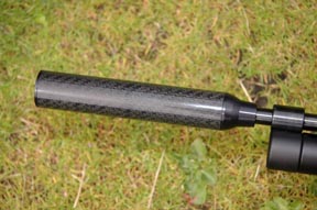 FX Airguns Typhoon T12k Synthetic