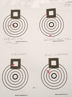 Air Arms Pro-Sport .177 calibre