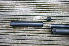 Ripley Elite Precharged Pneumatic Rifle