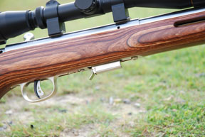 Savage 93R17 BTVS