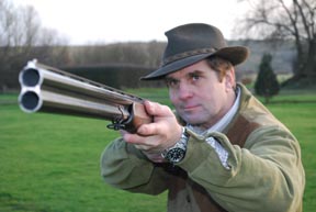 Beretta SV10 Perennia Ft. Kick-Off Anti Recoil Device