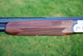 Beretta SV10 Perennia Ft. Kick-Off Anti Recoil Device