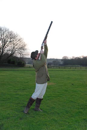 Beretta SV10 Perennia Ft. Kick-Off Anti Recoil Device