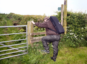 Take-down Air rifles