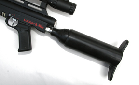 Take-down Air rifles