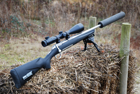 Browning X-Bolt Stainless Stalker