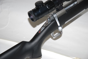 Browning X-Bolt Stainless Stalker