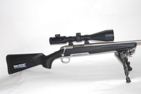 Browning X-Bolt Stainless Stalker