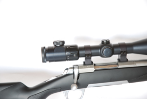 Browning X-Bolt Stainless Stalker