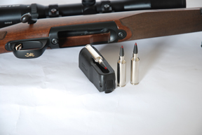 Browning X-Bolt Stainless Stalker