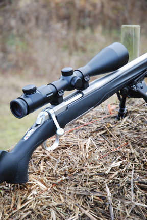 Browning X-Bolt Stainless Stalker