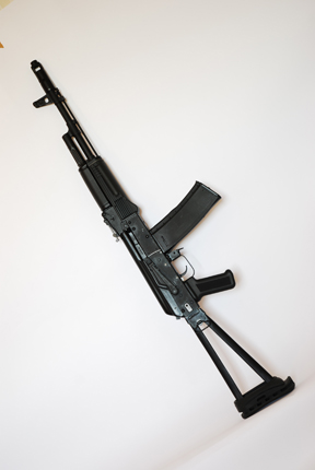 Saiga M3 AK101
