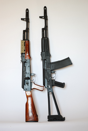 Saiga M3 AK101
