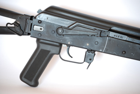 Saiga M3 AK101