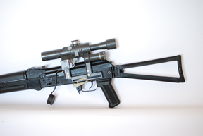 Saiga M3 AK101
