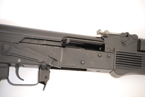 Saiga M3 AK101