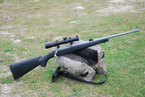 Ruger M77 Hawkeye Compact Magnum