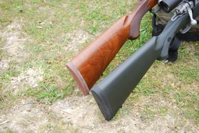 Ruger M77 Hawkeye Compact Magnum