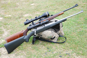 Ruger M77 Hawkeye Compact Magnum
