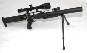 Take-down PCP air rifles Part II