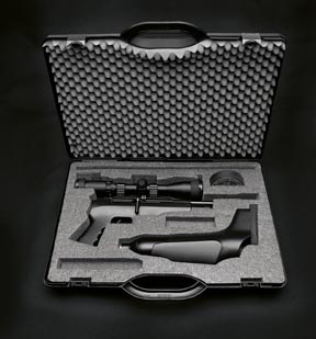 Take-down PCP air rifles Part II