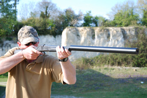 Baikal Stealth Calibre .410