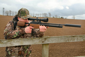 Air Arms TDR S410